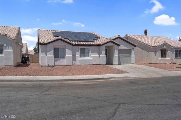 2832 Sing Song WAY, Las Vegas, NV 89106