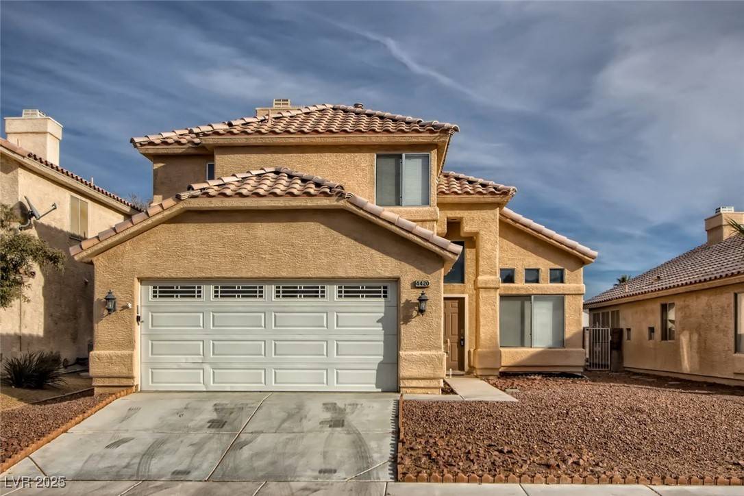 4420 Vincente LN, Las Vegas, NV 89130