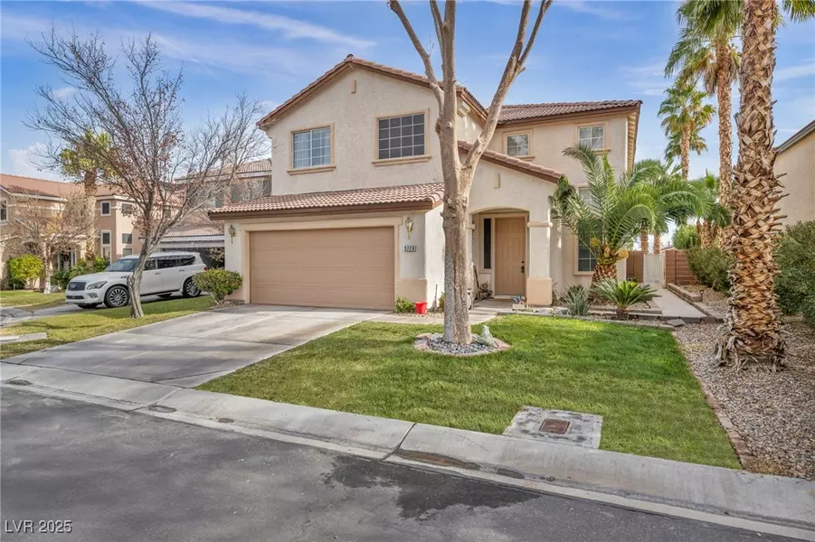 3728 Russell Peterson CT, Las Vegas, NV 89129