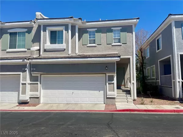 248 Hopeful Ridge CT, Henderson, NV 89052