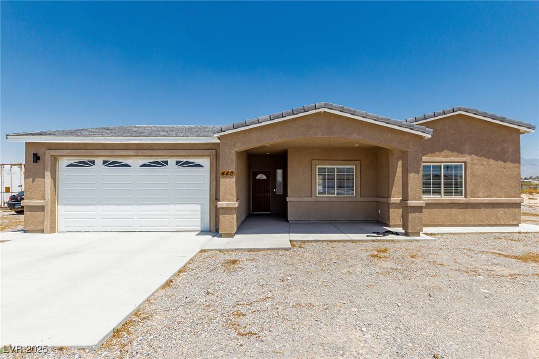 440 Arapahoe ST, Pahrump, NV 89048
