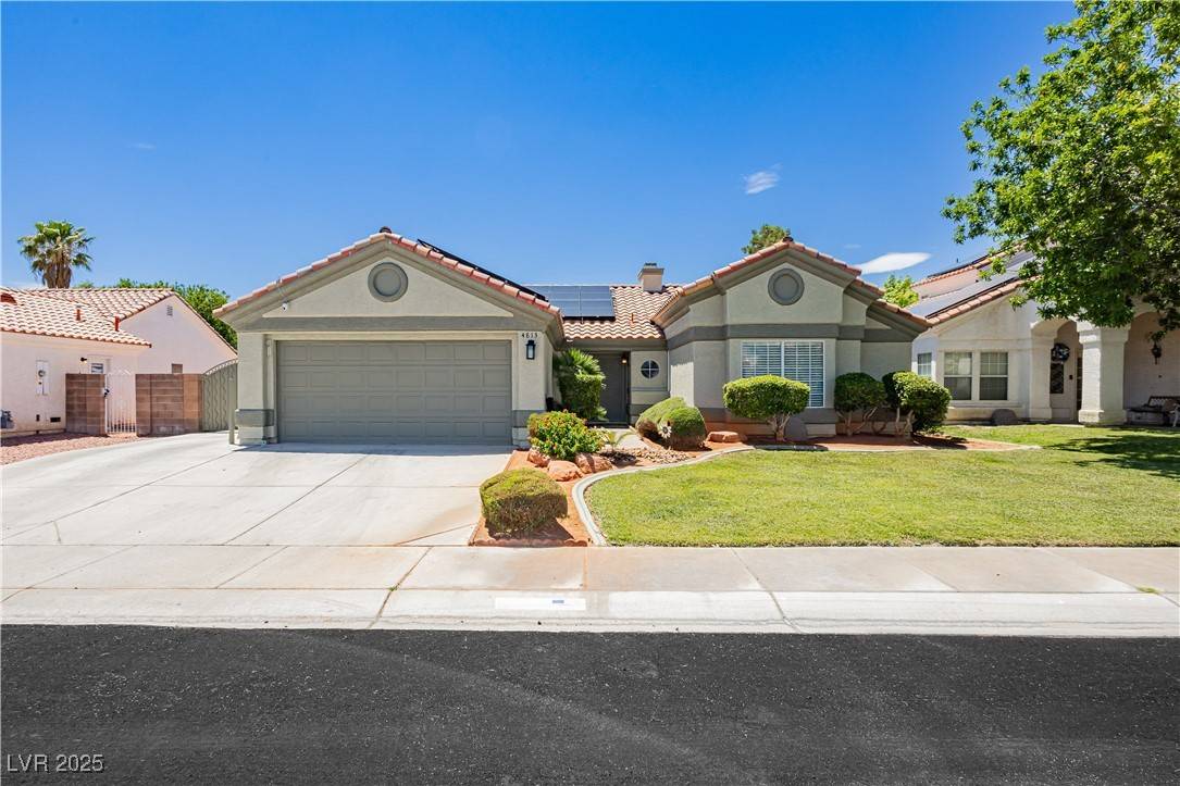 Las Vegas, NV 89130,4813 W Virginia Falls LN