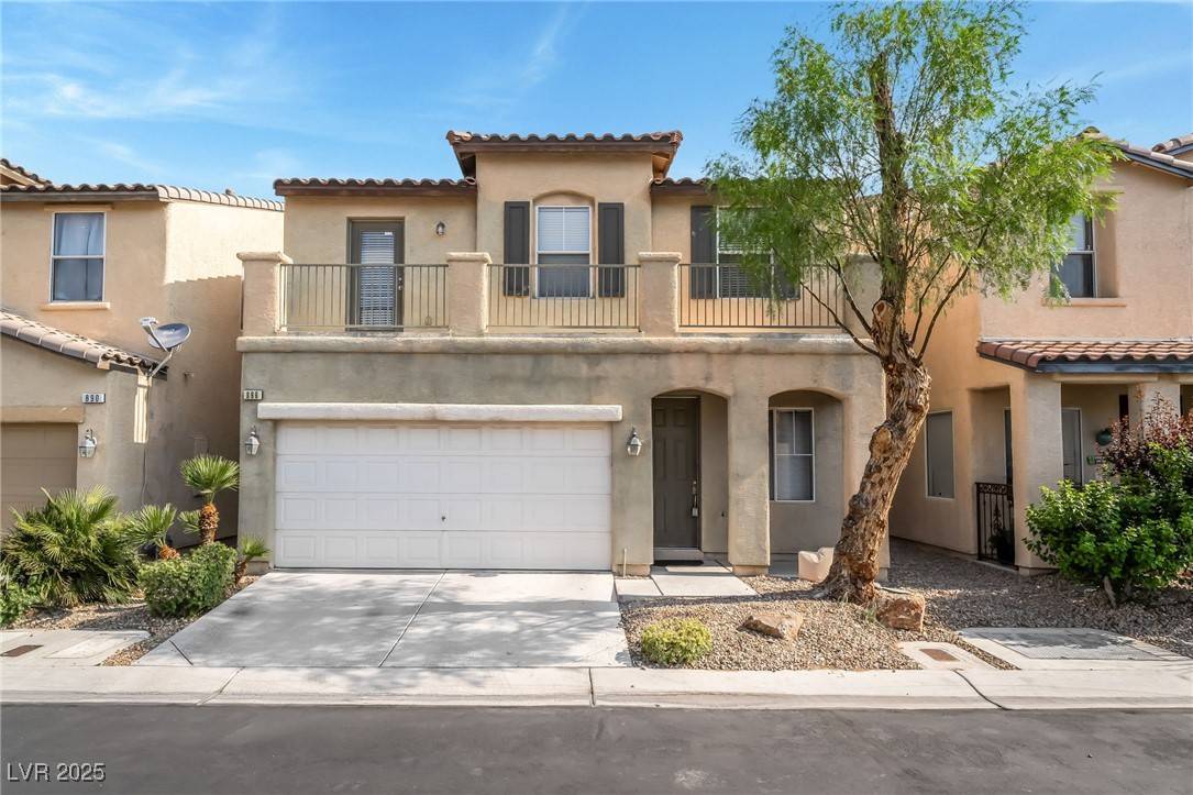896 SHEERWATER AVE, Henderson, NV 89052