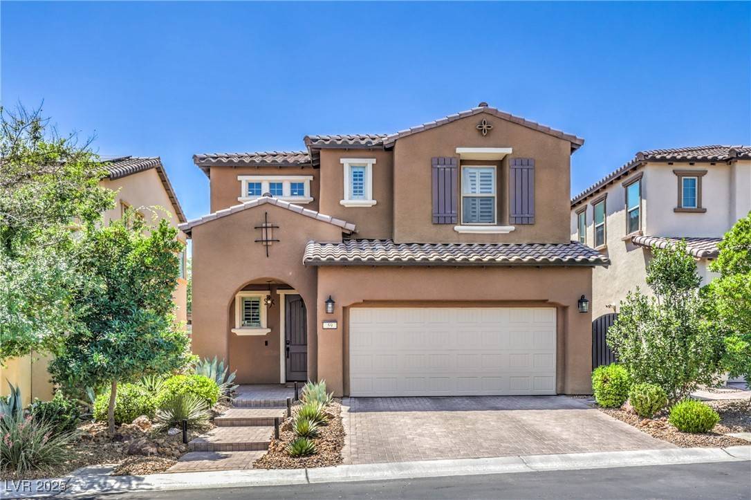 59 Berneri DR, Las Vegas, NV 89138