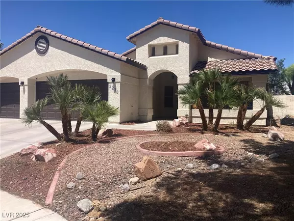 5236 Intermission CT, North Las Vegas, NV 89031