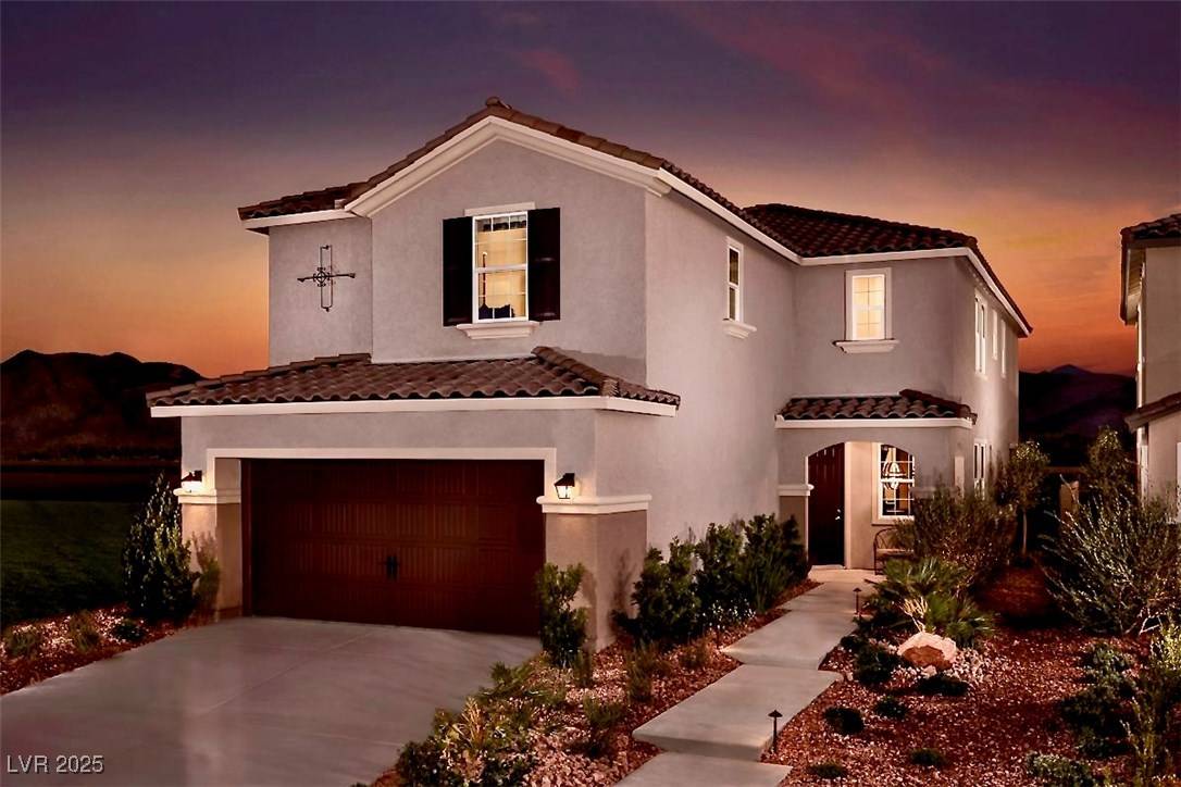168 FULGORA ST, Henderson, NV 89074