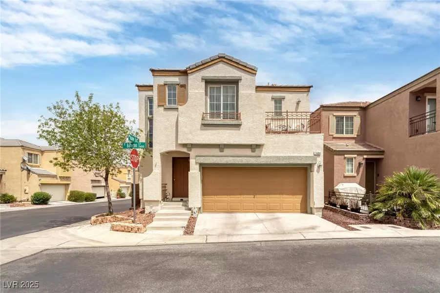 7484 Butterton CT, Las Vegas, NV 89139