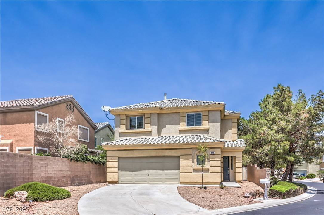 585 Foster Springs RD, Las Vegas, NV 89148