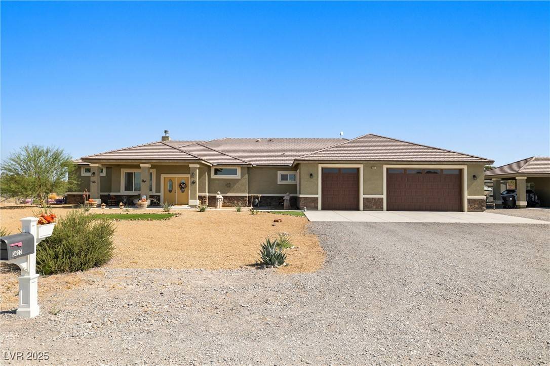 Pahrump, NV 89061,3600 E Bridger ST