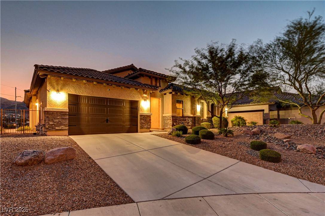 859 Renaissance ST, Boulder City, NV 89005