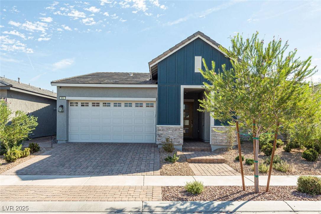 832 Canonbury ST, Henderson, NV 89011