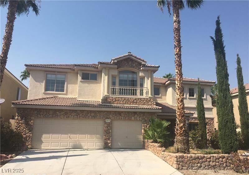 7414 Page Ranch CT, Las Vegas, NV 89131