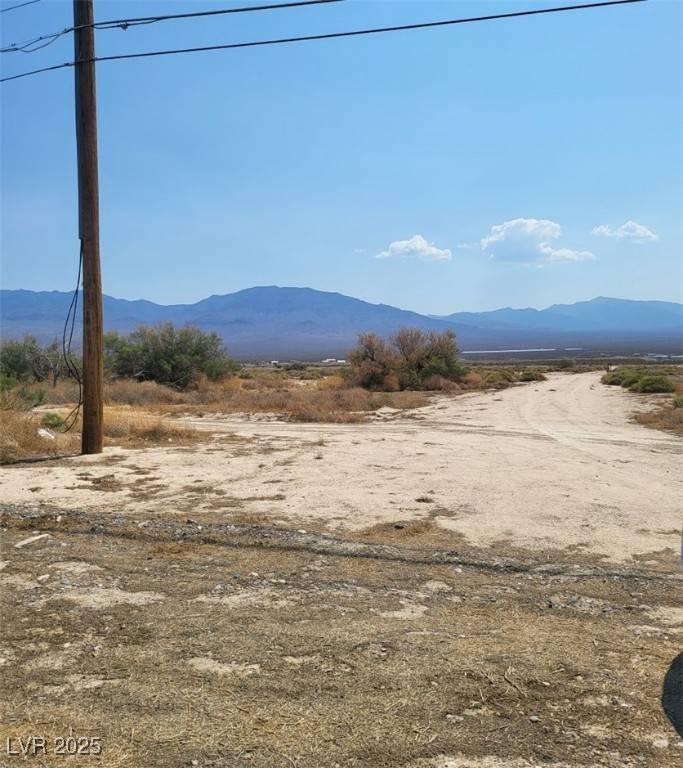 3451 N Blagg RD, Pahrump, NV 89060