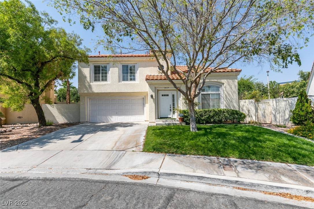 2113 Desert Pines ST, Las Vegas, NV 89134