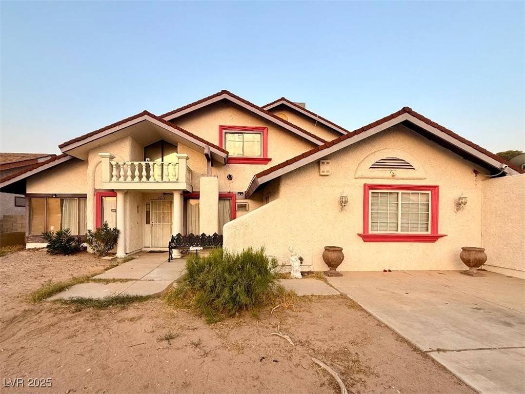 4274 Butterfield WAY, Las Vegas, NV 89103