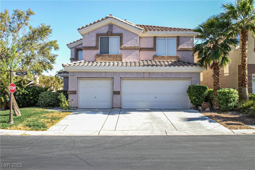179 Flying Hills AVE, Las Vegas, NV 89148