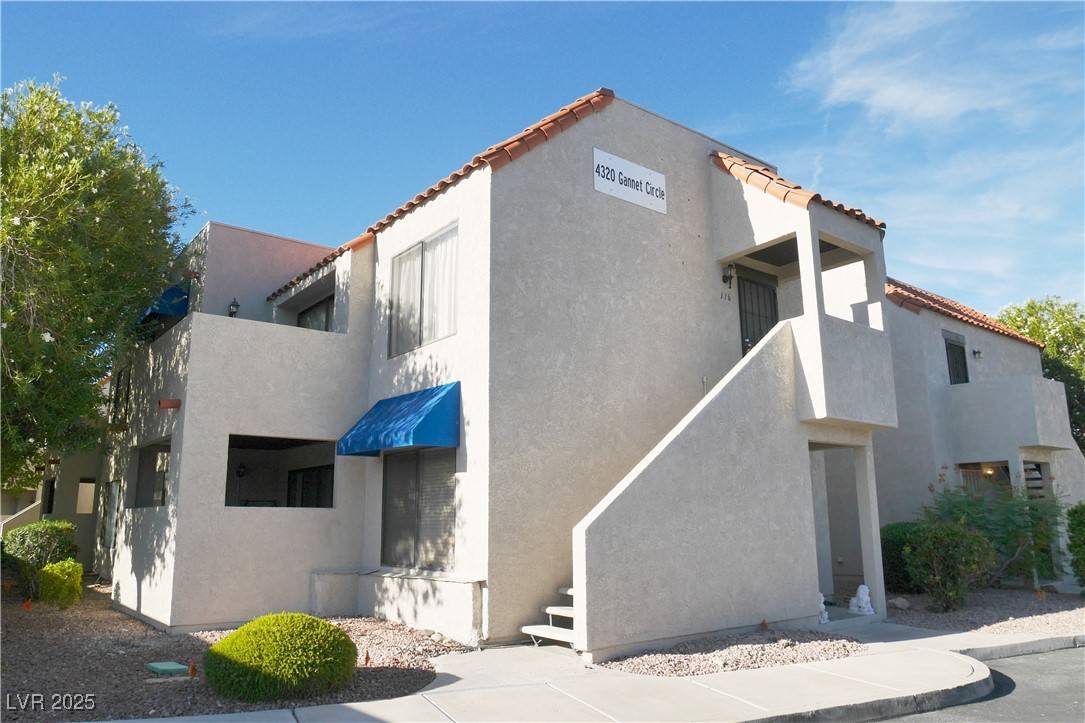 4320 Gannet CIR #116, Las Vegas, NV 89103