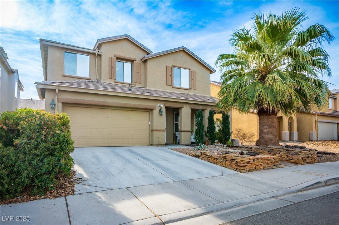 817 E La Madre WAY, North Las Vegas, NV 89081