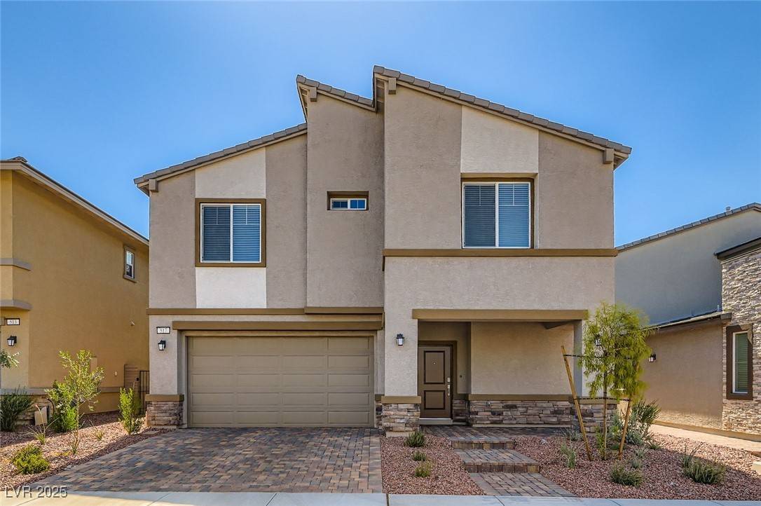 517 Daphne Terrace ST, Henderson, NV 89011