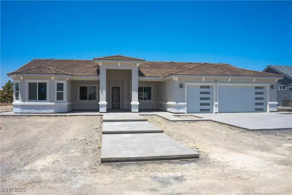 1410 Eldorado WAY, Pahrump, NV 89048