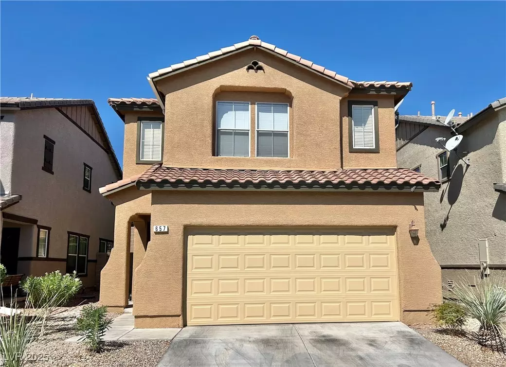 Henderson, NV 89002,657 LUCKY PINE ST