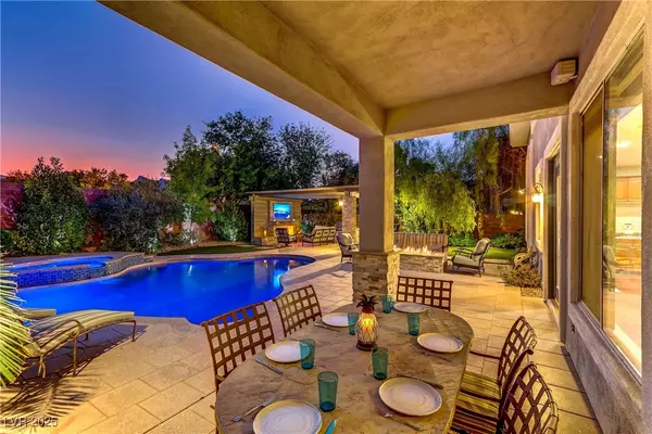 109 S Buteo Woods LN, Las Vegas, NV 89144