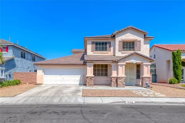 208 Glendon ST, Henderson, NV 89074