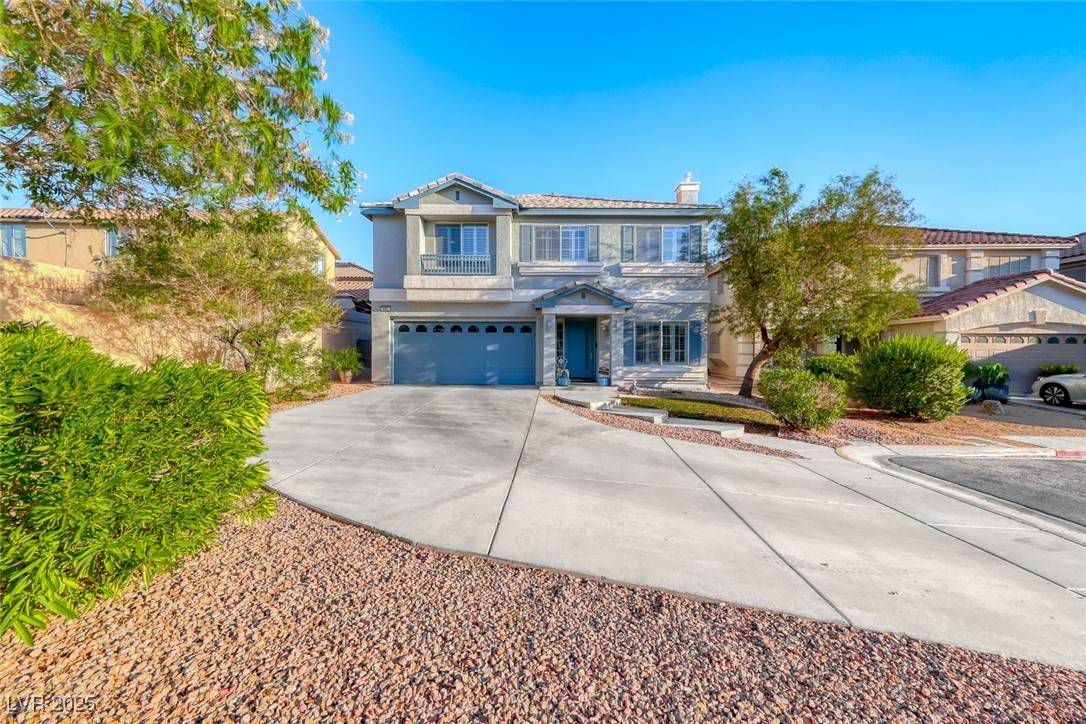 895 Beartooth Falls CT, Henderson, NV 89052