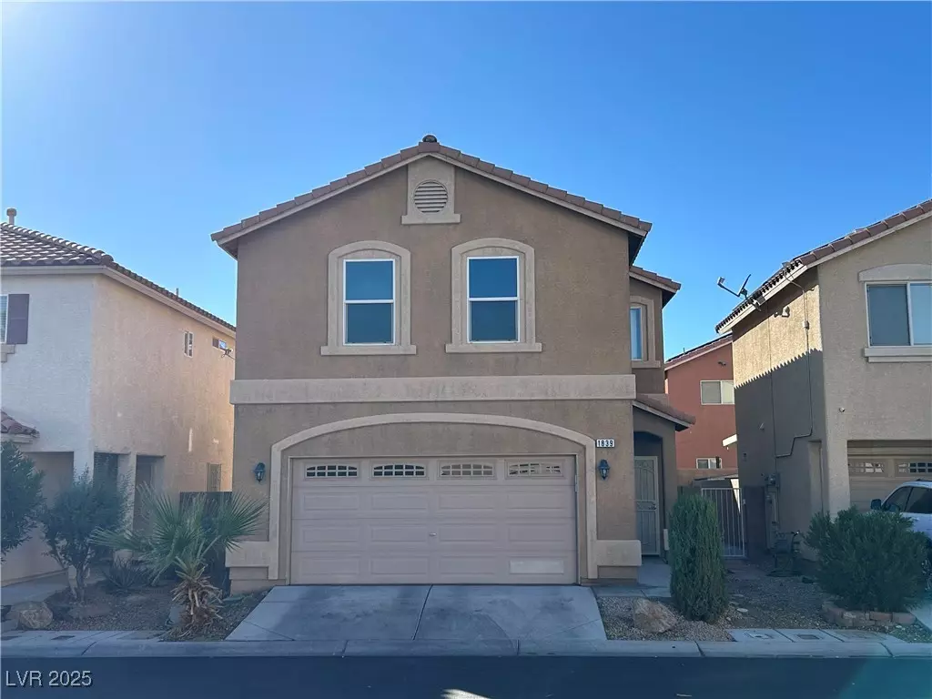 Las Vegas, NV 89115,1839 Vida Pacifica ST