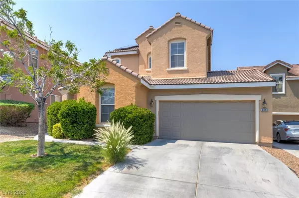 6058 Attavilla DR, Las Vegas, NV 89141