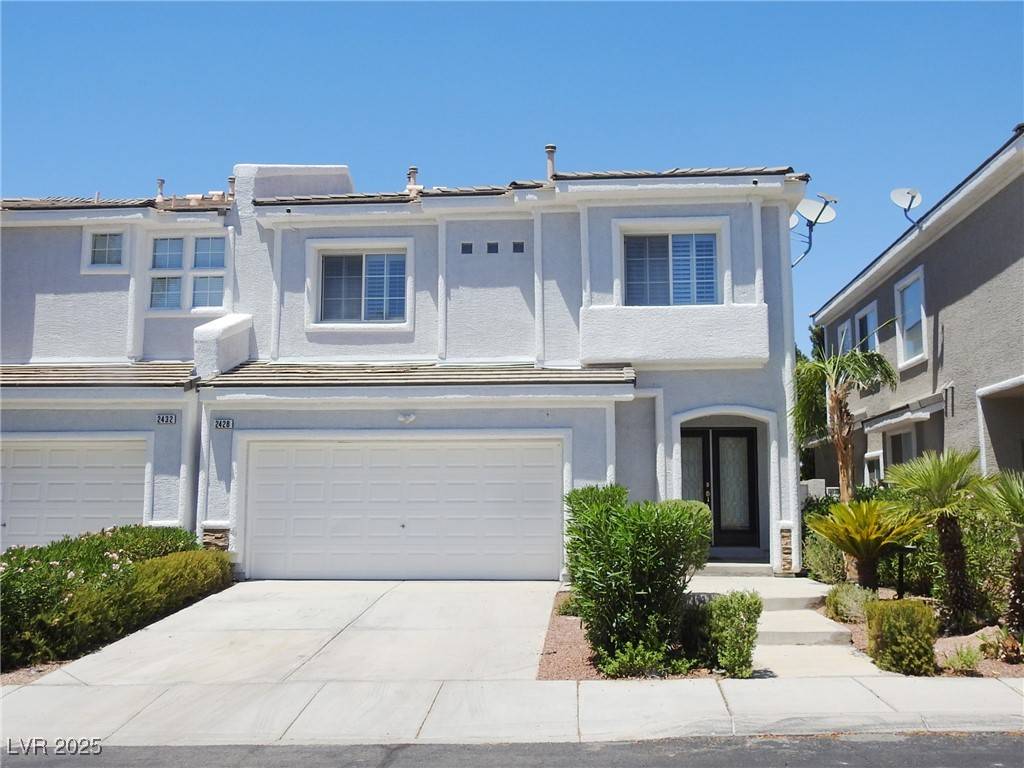 2428 Devotion Ridge DR, Henderson, NV 89052