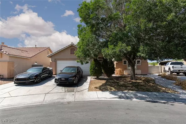 2631 Bed Knoll CT, North Las Vegas, NV 89031
