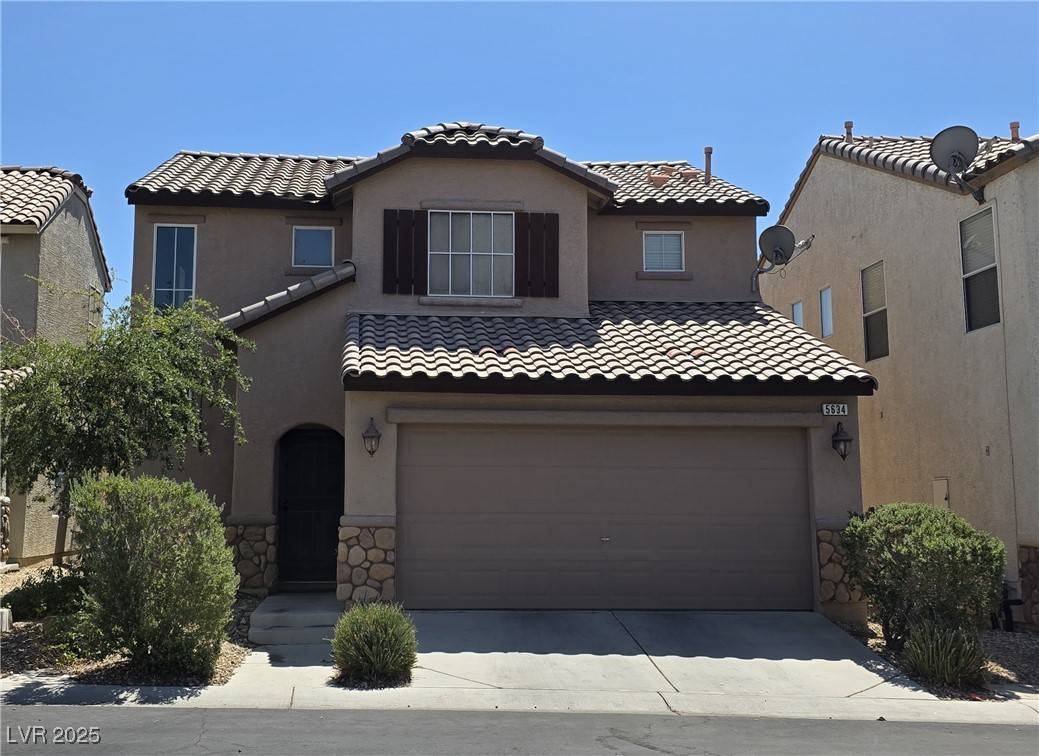 5634 Moccasin Point ST, Las Vegas, NV 89148