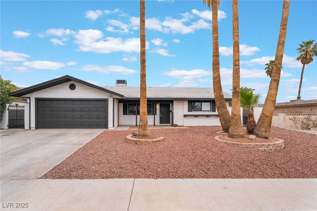 3992 Chinchilla AVE, Las Vegas, NV 89121