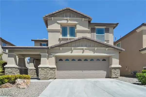 6036 Mazeno Peak ST, North Las Vegas, NV 89031