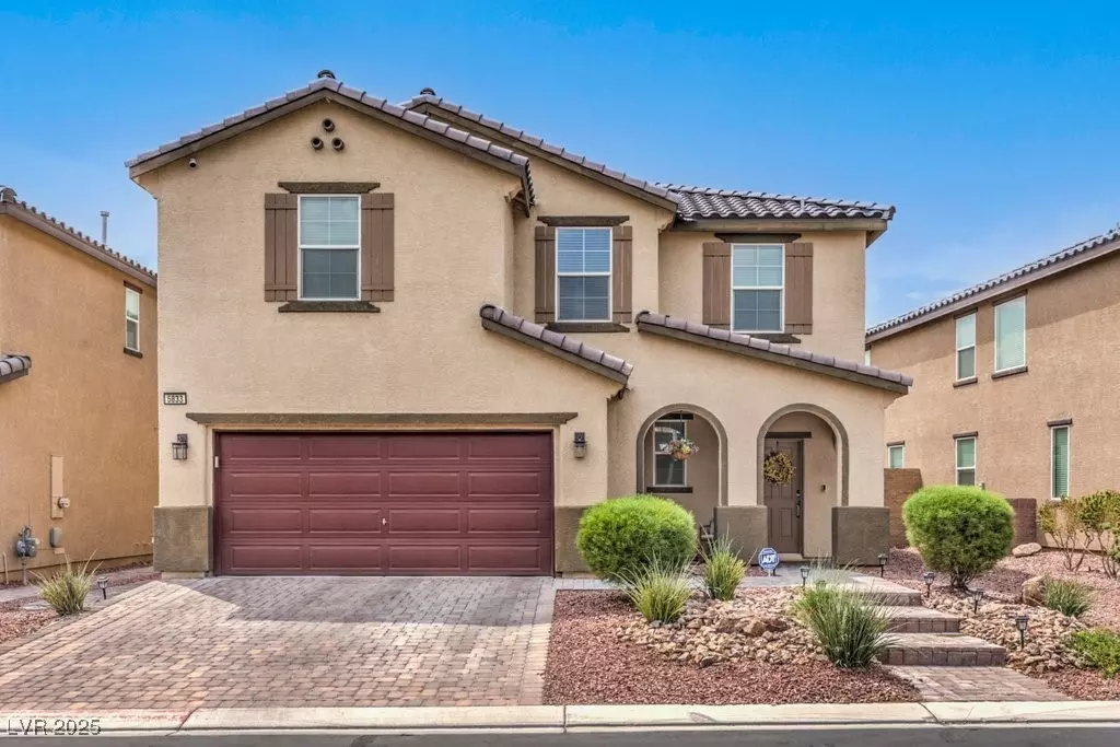 North Las Vegas, NV 89081,5833 Petrified Tree LN