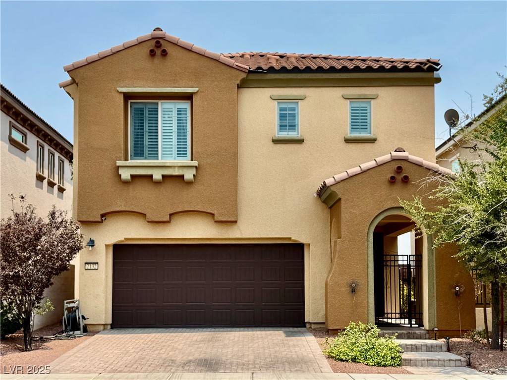 2132 Solvang Mill DR, Las Vegas, NV 89135