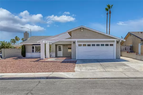 1841 Feather WAY, Las Vegas, NV 89108