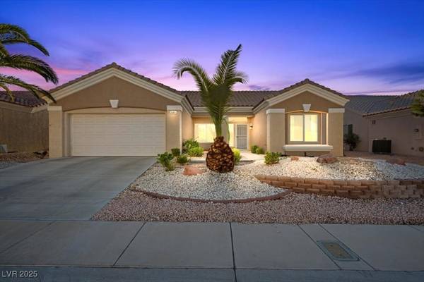 2321 Hot Oak Ridge ST, Las Vegas, NV 89134