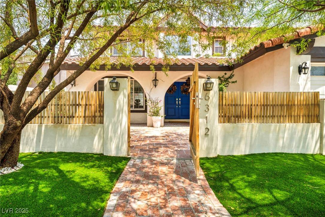 6312 Bluejay WAY, Las Vegas, NV 89146