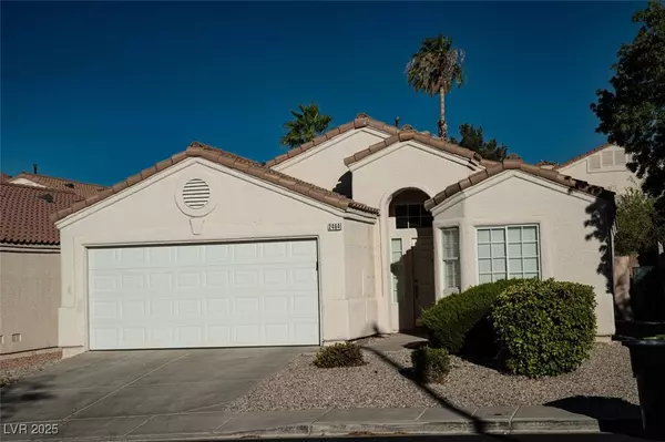 2464 Citrus Garden CIR, Henderson, NV 89052