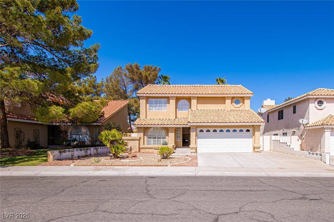 2105 Harbor Cliff DR, Las Vegas, NV 89128