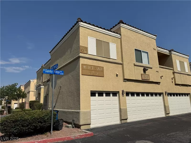 6313 Sandy Ridge ST #201, North Las Vegas, NV 89081