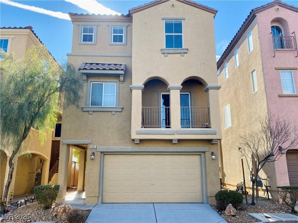 9365 ROPING COWBOY AVE #0, Las Vegas, NV 89178