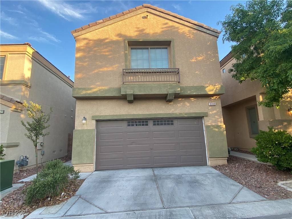 5333 Floating Flower AVE, Las Vegas, NV 89139