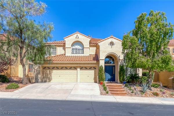 8620 Estrelita DR, Las Vegas, NV 89128