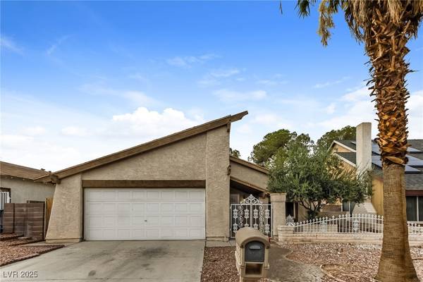 4737 Monaco RD, Las Vegas, NV 89121
