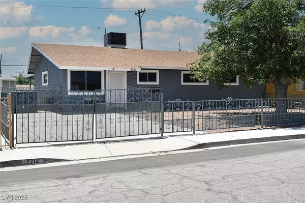 Las Vegas, NV 89101,2712 Brady Ave AVE