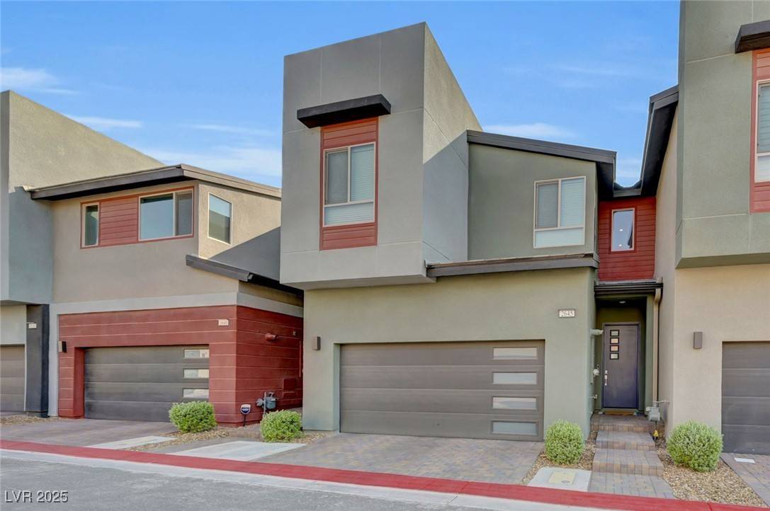 2645 Conifer Canyon ST, Henderson, NV 89044