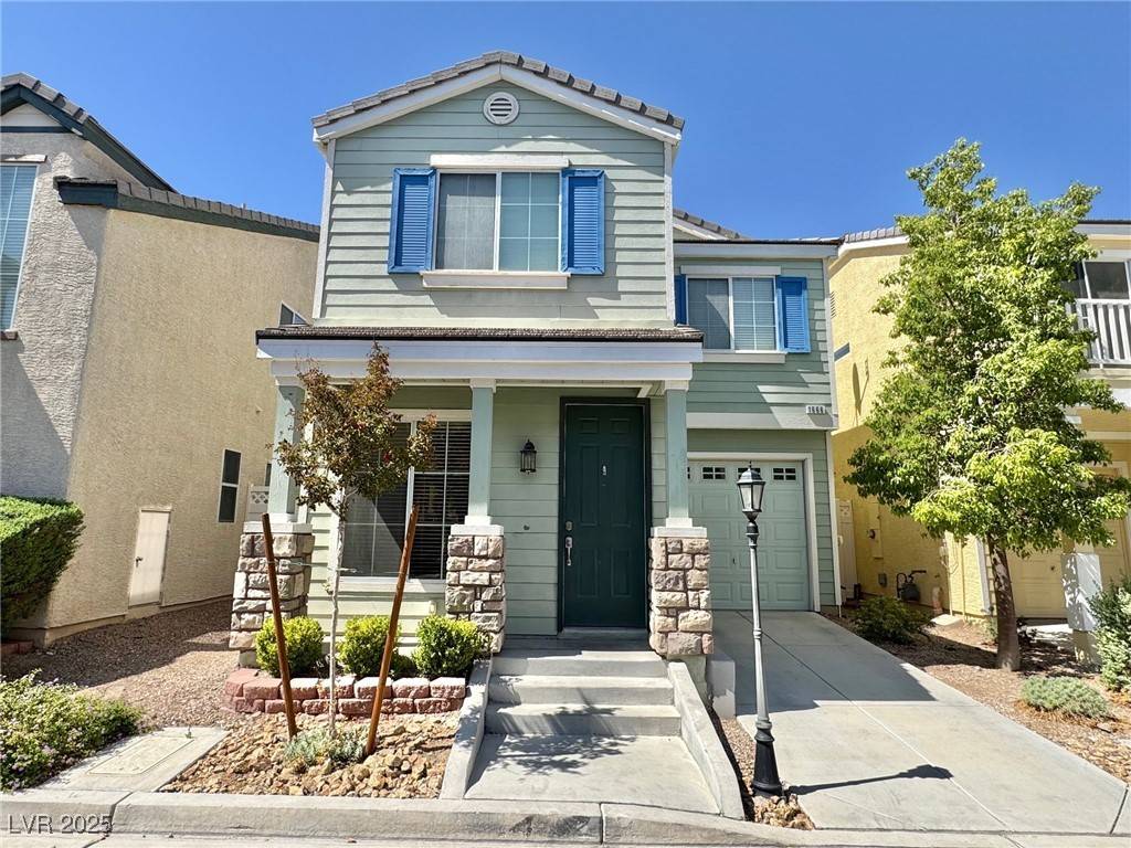 1666 Tristan Flower AVE, Las Vegas, NV 89183
